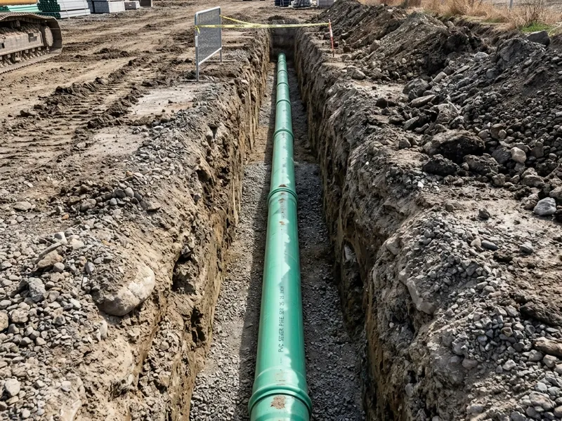 Sewer Line Repair Plumber in Lemay, MO